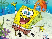 Sponge Bob Jigsaw Puzzle Collection Online Puzzle Game