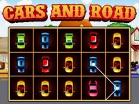 Cars and Road Puzzle Game