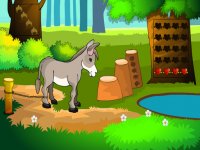 Donkey Rescue Online Puzzle Game