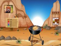 Grill Chicken Escape - Online Puzzle Game