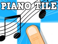 Piano Tile Online Arcade Game