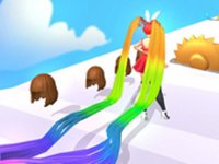 Hair Challenge: Grow Your Hair Online Arcade Game