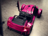 Donkervoort D8 GTO Slide Puzzle Game - Car Puzzle Game