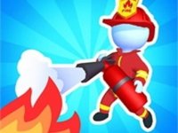 Fireman Rescue Maze Online Puzzle Game