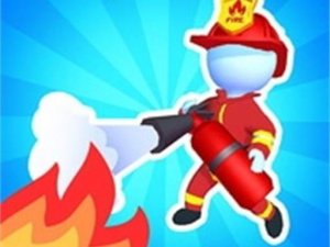 Fireman Rescue Maze Online Puzzle Game