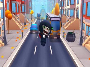 Cool Run 3D Arcade Runner
