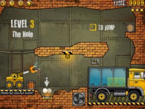 Truck Loader 4 Online Game Puzzle Game