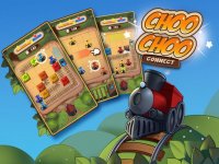 Choo Choo Connect Puzzle Game - Logic Puzzle