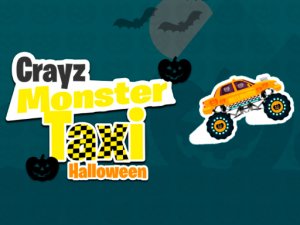 Monster Taxi Halloween Drive
