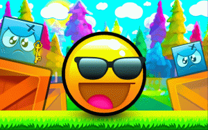 Ball Platformer Red and Blue: Puzzle Adventure Online Game - Puzzle Game