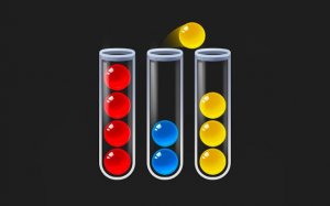 Ball Sort Puzzle: Color Sorting Challenge