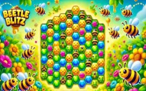 Garden Tiles: A Match-3 Puzzle