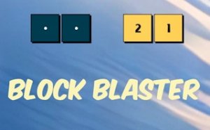 Block Arcade Precision Shooter