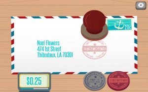 Stamp Sort Pro: Postal Puzzle
