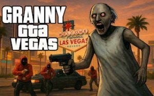 Granny City Open World Adventure