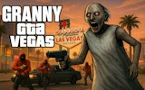 Granny GTA Vegas: Open World Action Online Game - Adventure Game