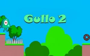 Gullo's Candy Chase: A Platforming Adventure