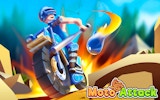 Moto Road Racing: Highway Speed Adventure Arcade Game