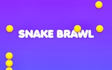 Snake Brawl: Ball Chain Puzzle Online Arcade Game