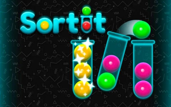 Sort It: Color Sorting Puzzle Online