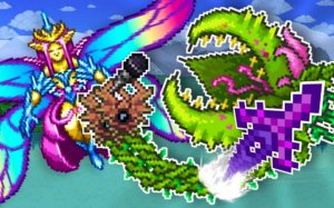 Terraria Playground Sandbox Game