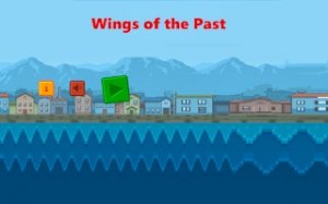 Vintage Sky Flight Arcade