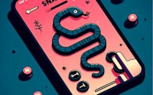 Serpent Journey Snake Arcade