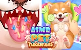ASMR Pet Treatment Game: Relaxing Pet Care Online - Pet Care Game