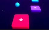 Ball Hop: Neon Arcade Challenge Online Arcade Game