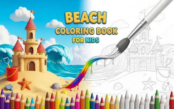 Coastal Art Studio for Young Creators