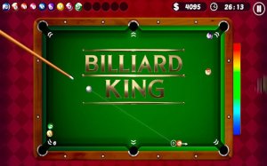 Billiard King - 8 Ball Pool Online Arcade Game