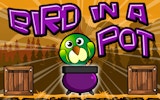 Bird In A Pot: Physics Puzzle Online Game - Puzzle Game