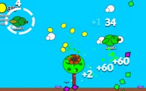 Bird Sanctuary: Fly & Build Simulator