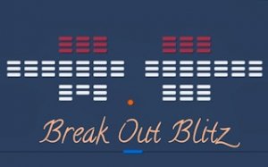 Brick Breaker Blitz Arcade