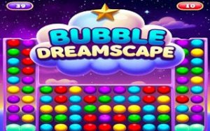Bubble Dreamscape Puzzle
