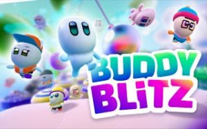 Buddy Dash: Multiplayer Obstacle Race