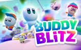Buddy Blitz: Multiplayer Obby Race Online Arcade Game