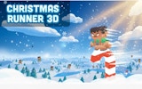 Christmas Runner 3D Online Arcade Game