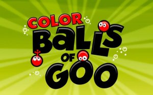 Color Balls of Goo - Physics Puzzle Online Game
