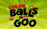Color Balls of Goo - Physics Puzzle Online Game