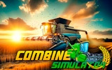 Combine Simulator - Farming Harvest Game Online Simulation Game