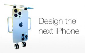 Design the Next iPhone: 3D Puzzle & Creativity Online Game - Puzzle Game