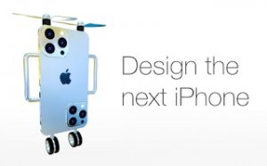 3D Phone Designer Puzzle