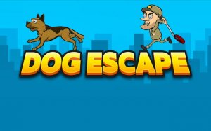 Dog Escape: The Great Chase