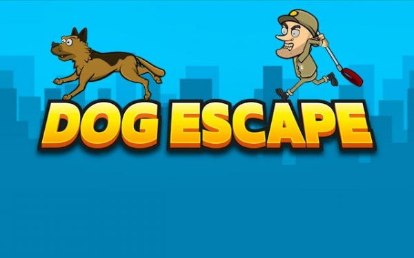 Dog Escape: The Great Chase Online Game