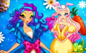 Festive Spring Stylist Adventure