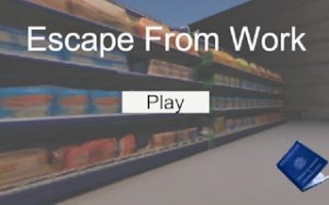 Office Breakout Puzzle Adventure