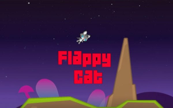 Flappy Cat: Ultimate Space Adventure Online Game