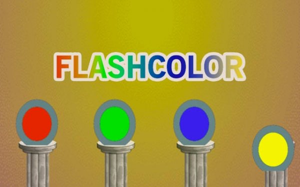 FlashColor - Color Memory Challenge Online Game