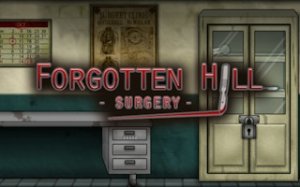 Forgotten Hill Clinic Escape: Puzzle Adventure
